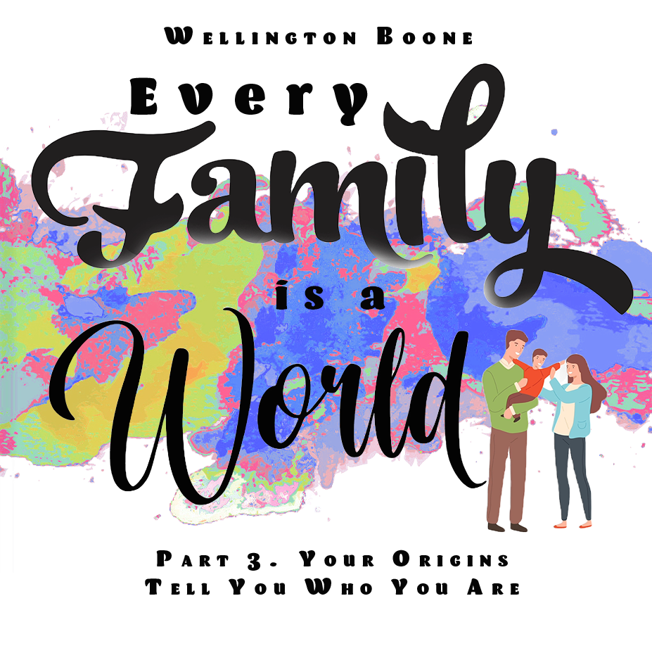Every Family Is a World #3 Audio Download