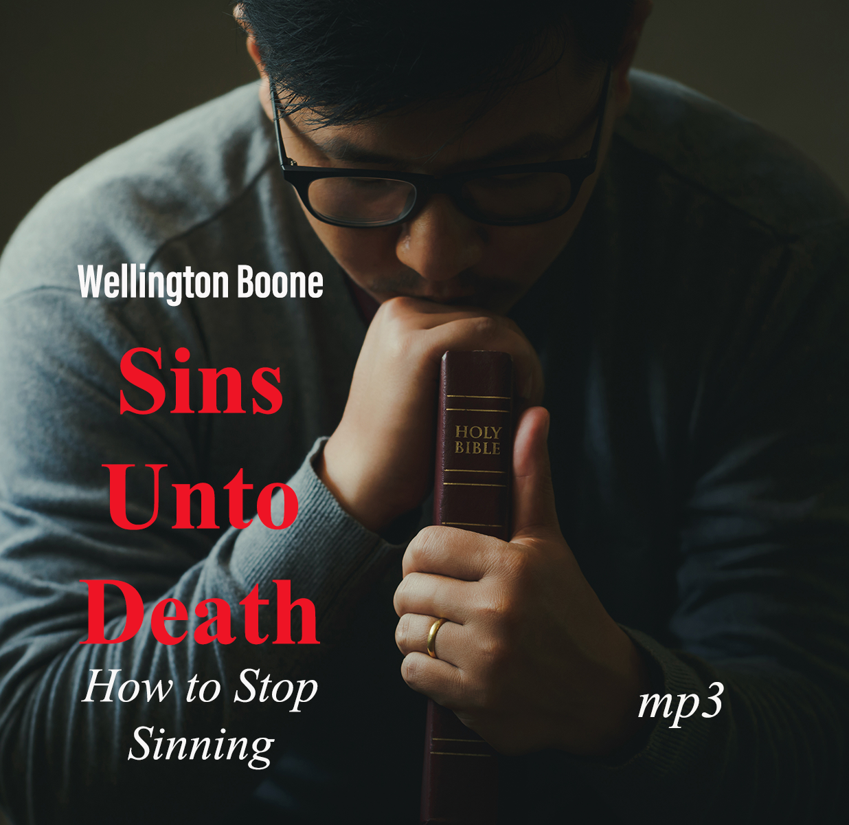 Sins Unto Death: How to Stop Sinning Audio Download