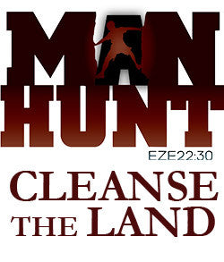 Manhunt: Cleanse the Land Audio Download