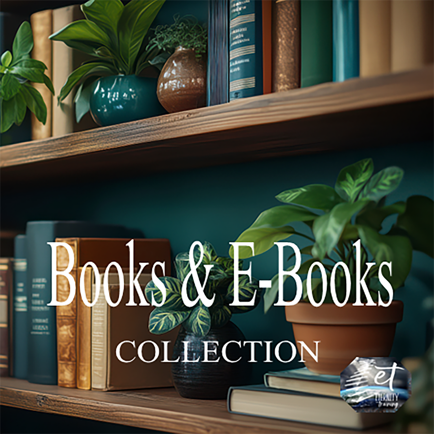 Books and E-Books