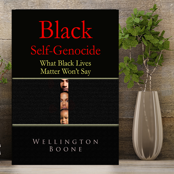 Black Self-Genocide
