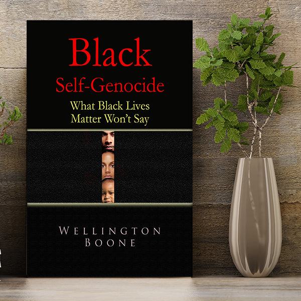 Black Self-Genocide E-book