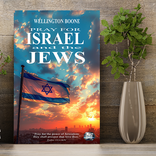 Pray for Israel and the Jews E-Book Mobile Edition