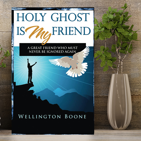 Holy Ghost Is My Friend