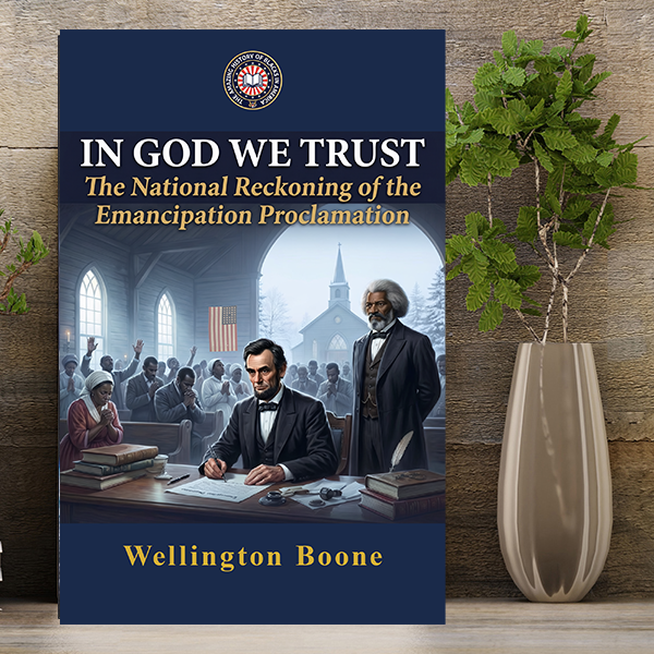 IN GOD WE TRUST The National Reckoning of the Emancipation Proclamation e-book