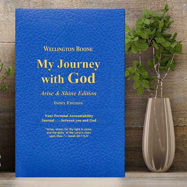 My Journey with God