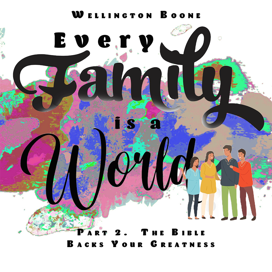 Every Family Is a World #2 Audio Download