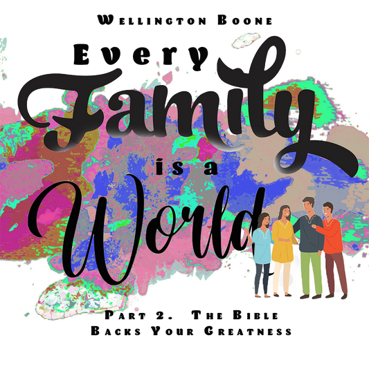 Every Family Is a World #2 Audio Download