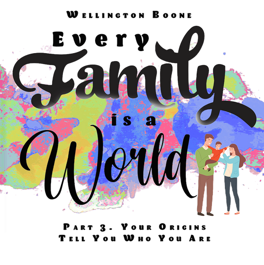 Every Family Is a World #3 Audio Download