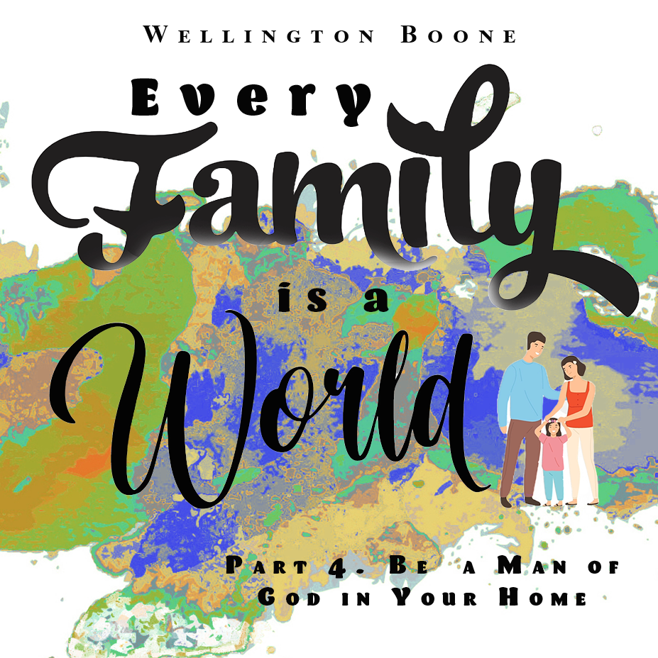 Every Family Is a World #4 Audio Download