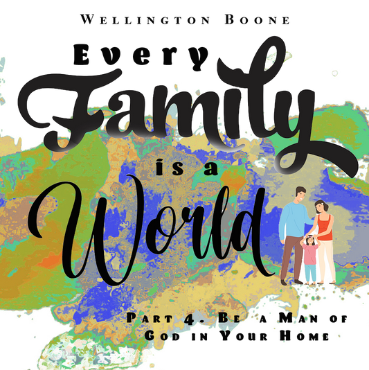 Every Family Is a World #4 Audio Download