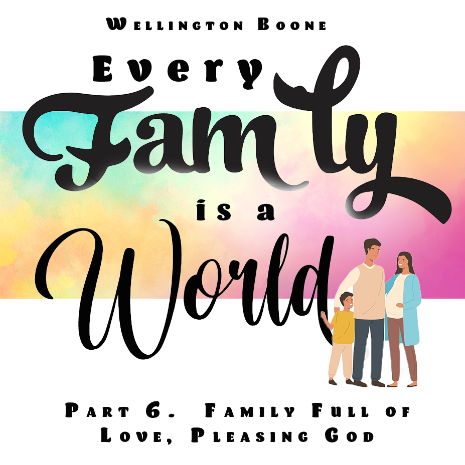 Every Family Is a World #6 Audio Download