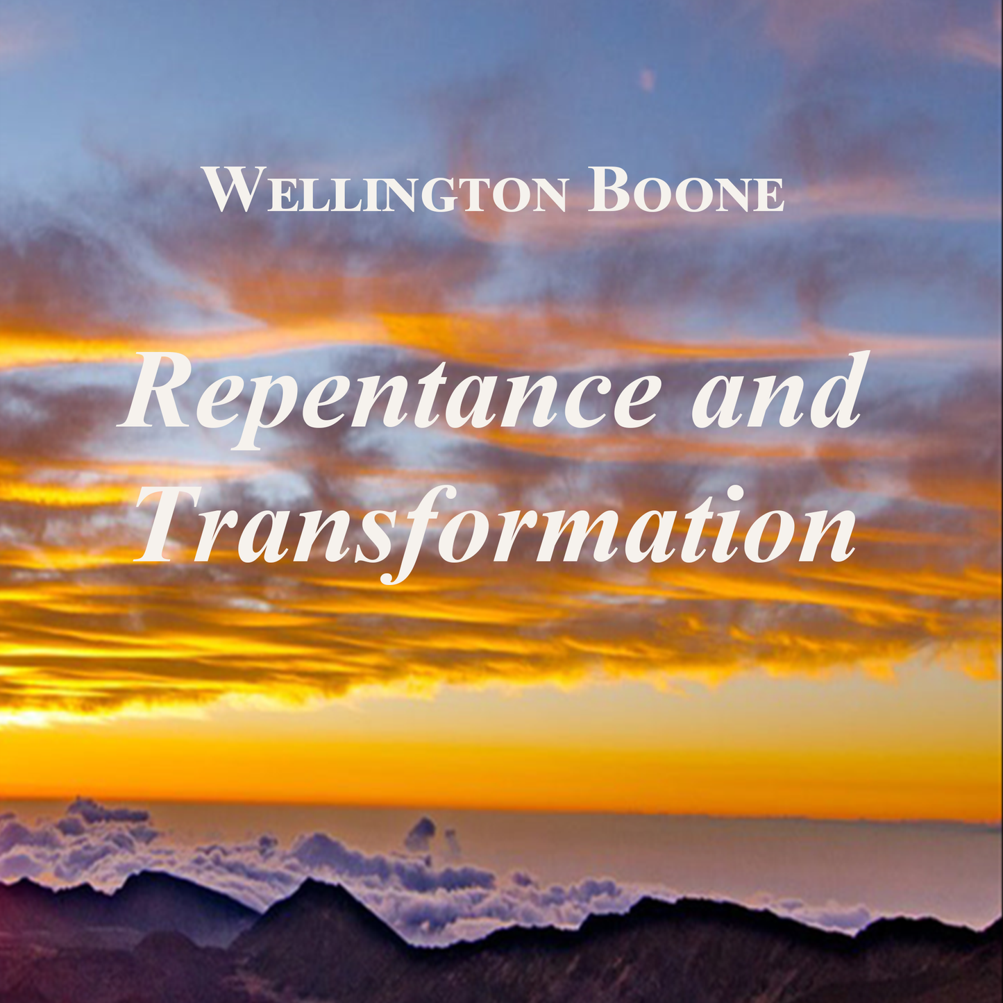 Repentance and Transformation Audio Download