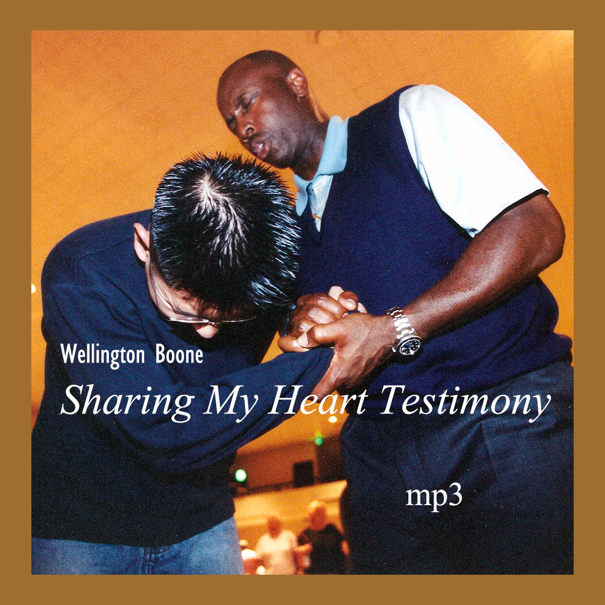 Testimony of Wellington Boone Audio Download
