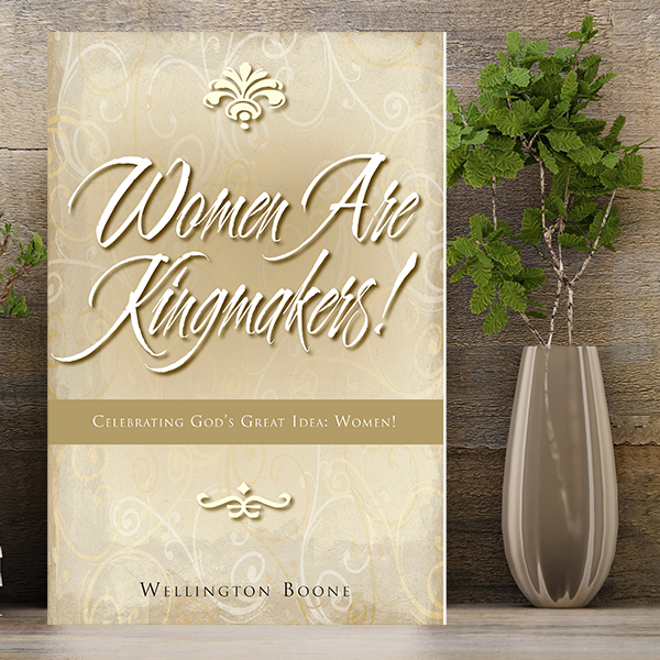 Women Are Kingmakers!