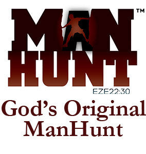 Manhunt: God's Original ManHunt Audio Download